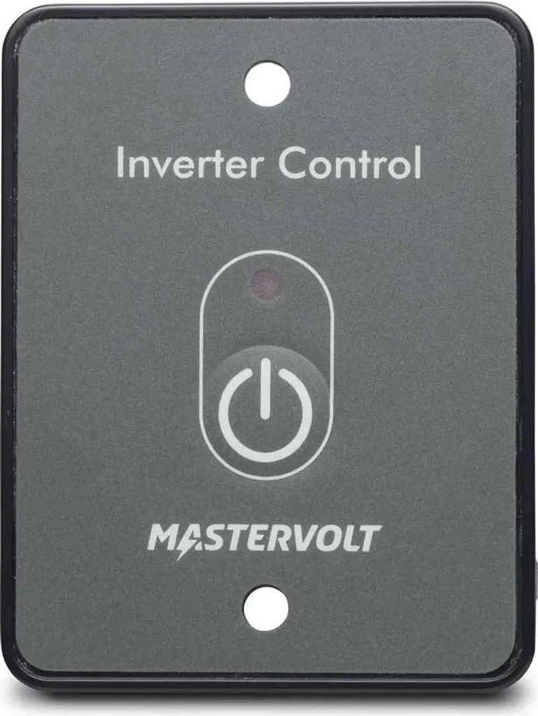 Contrôlez votre Convertisseur Difficile d'Accès avec la Télécommande Mastervolt