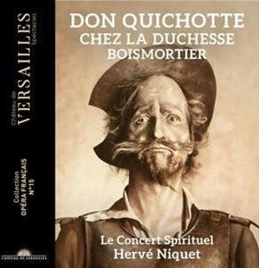 Niquet, H: Don Quichotte chez la Duchesse