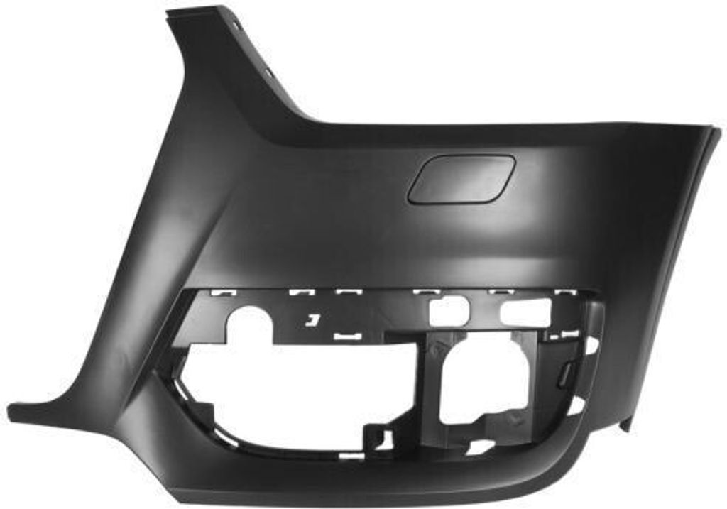 BLIC Stoßstange Stoßfänger Vorne Links für AUDI Q3 (8UB, 8UG) 5510-00-0033903P