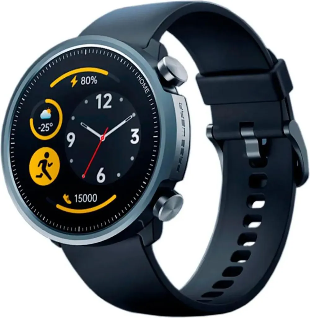 Smartwatch Mibro A1 Fine en Métal : Ne Manquez Plus Vos Notifications - 14