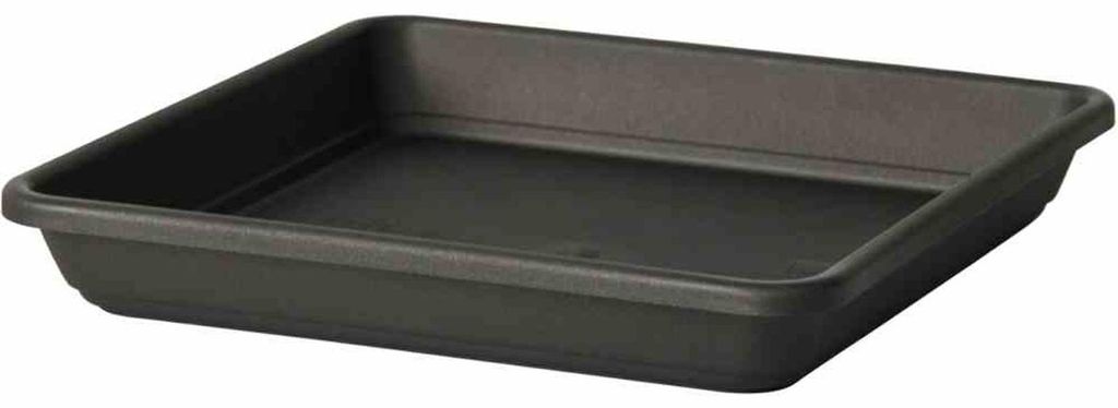 Dessous-de-plat KREA carré 35 cm anthracite Image du produit 