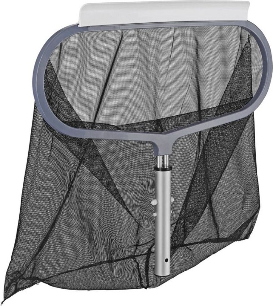 Mr.Gardener Aufsteck-Bodenkescher aus Aluminium, 7000041MG Produktbild 