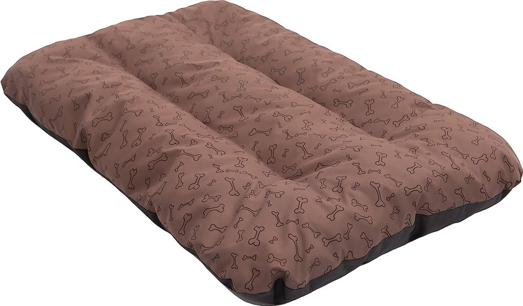 Hundematratze "Eco" -100x70 cm- Wasserabweisend & Pflegeleicht | Pillowprim