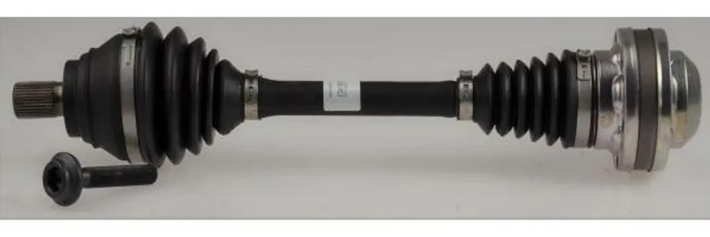 Arbre de transmission pour réparation VW Golf VII et T-Roc (A11) 5G1