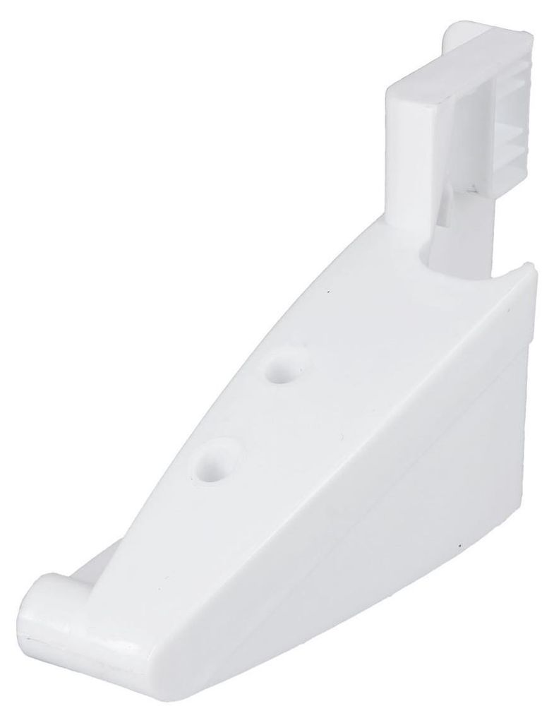 Halterung rechts für Türfach wie LIEBHERR 7433698 in Kühlschrank KühlGefrierKombination