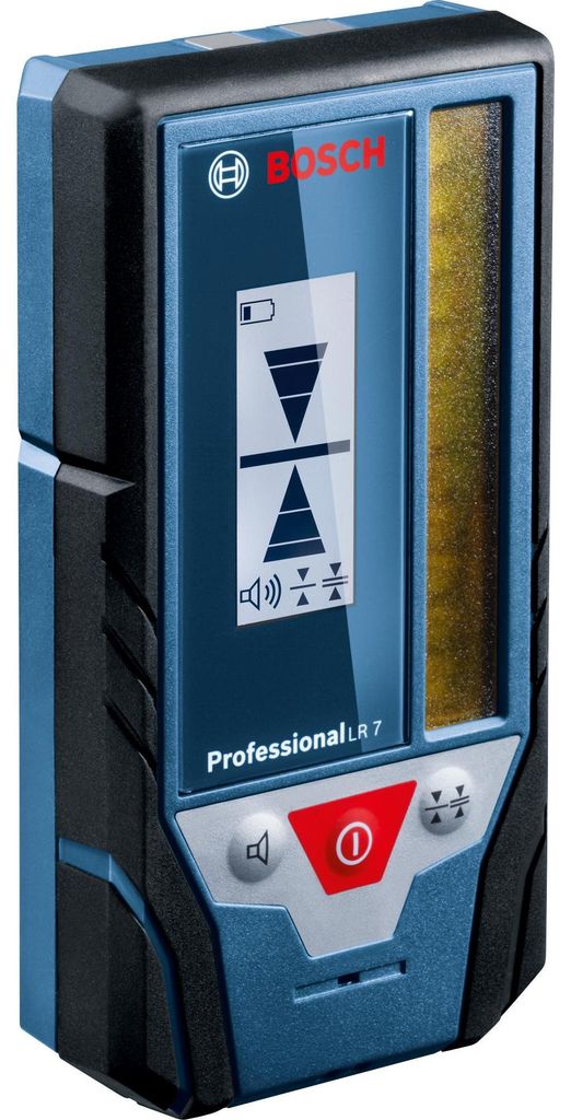 Receiving cell - BOSCH - LR 7 PROFESSIONAL - Laser Immagine del prodotto 