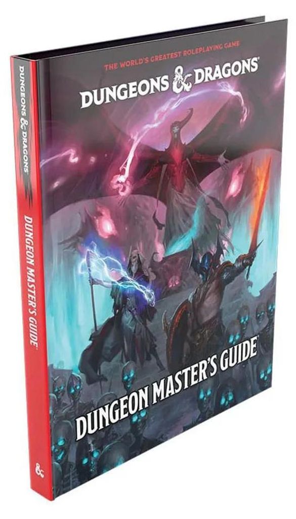RPG Dungeons & Dragons – Príručka pre Dungeon Mastera 2024 Obrázok produktu 