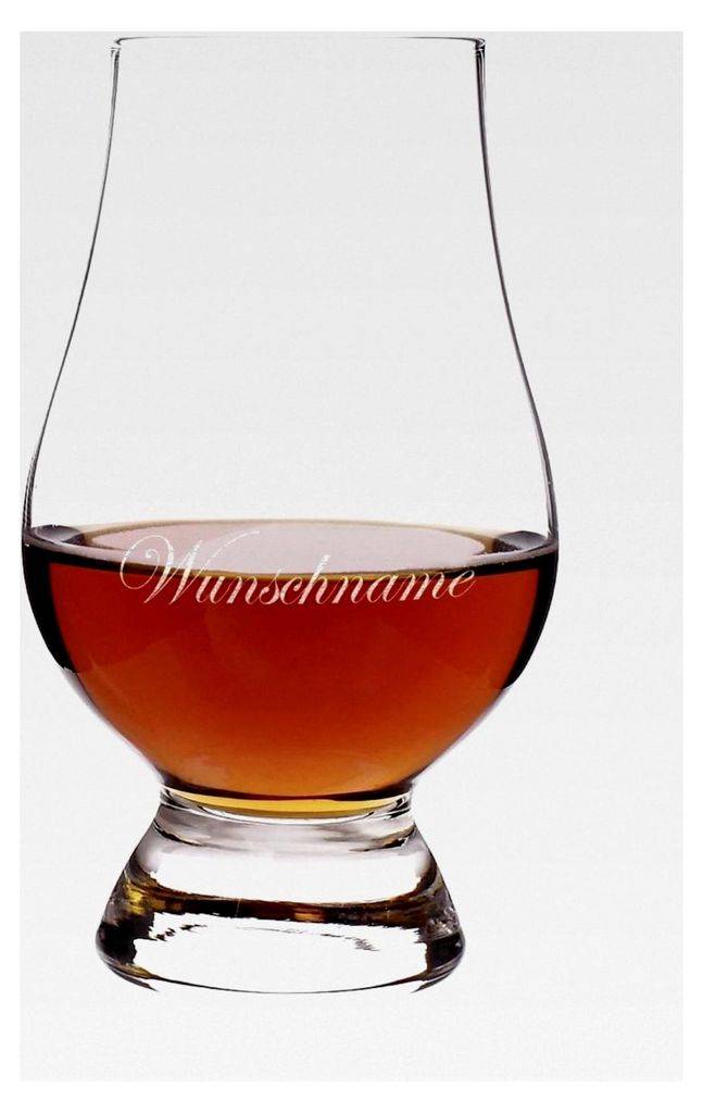 Glencairn The Glass - Whiskeyglas mit individueller Gravur - Victorian