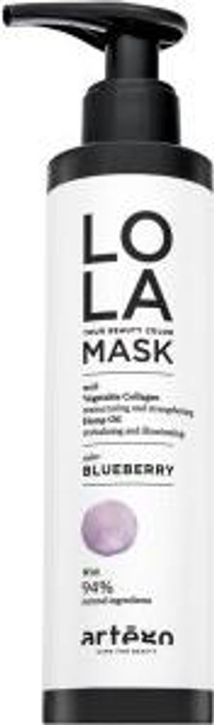 Artègo Lola Your Beauty Colour Mask intensive Farbmaske für Produktbild 