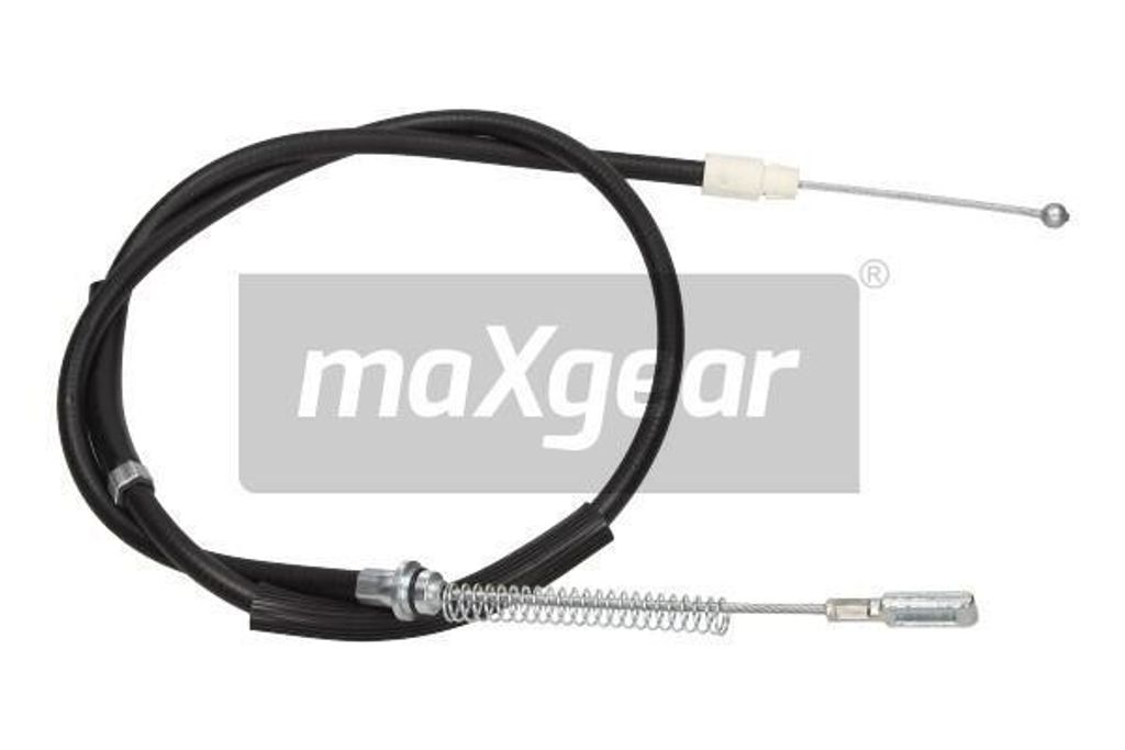 MAXGEAR Handbremsseil Seilzug Feststellbremse für VW CRAFTER 30-50 Kasten (2E) Hinten Rechts Hinten Links 32-0527