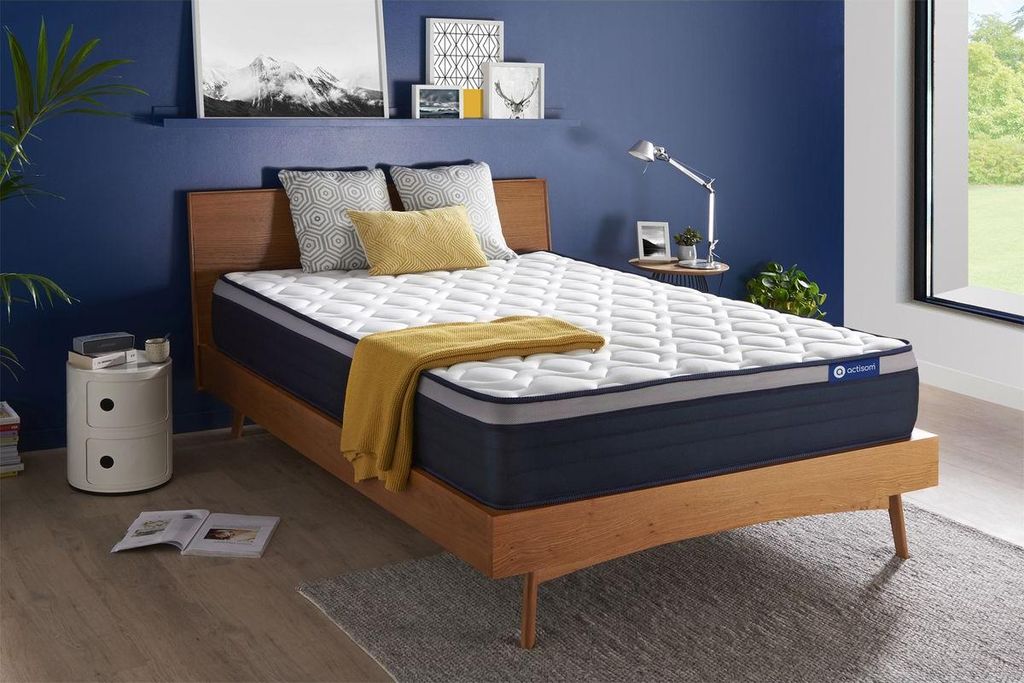 Actiflex Max matras, 180x220 cm, met pocketvering en Productafbeelding 
