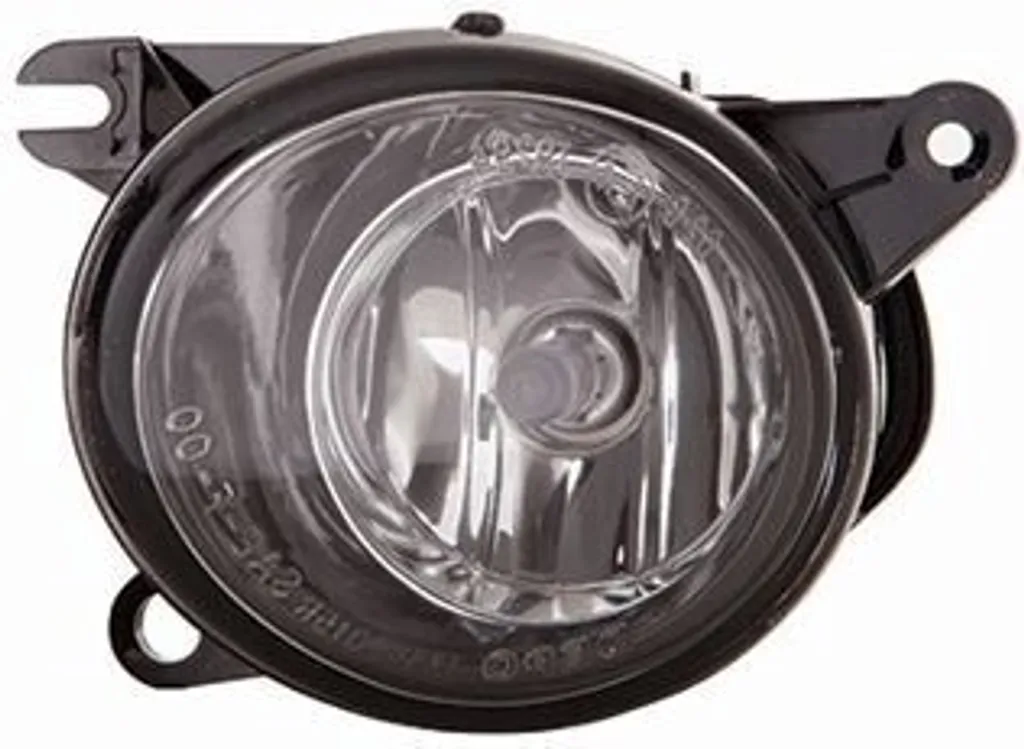 Réparer phare anti-brouillard gauche cassé Audi A6 C5 avec VAN WEZEL