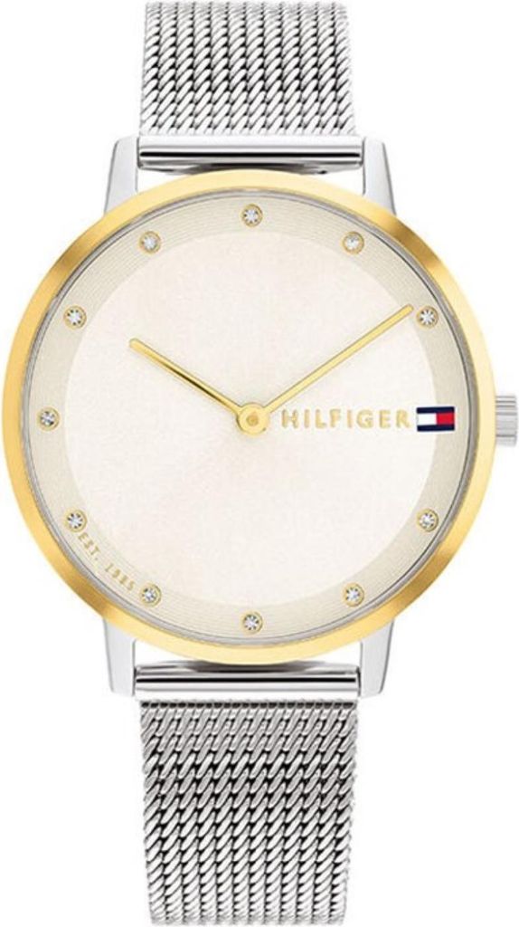 Damenuhr Tommy Hilfiger 1782667 (Ø 40 mm) Produktbild 