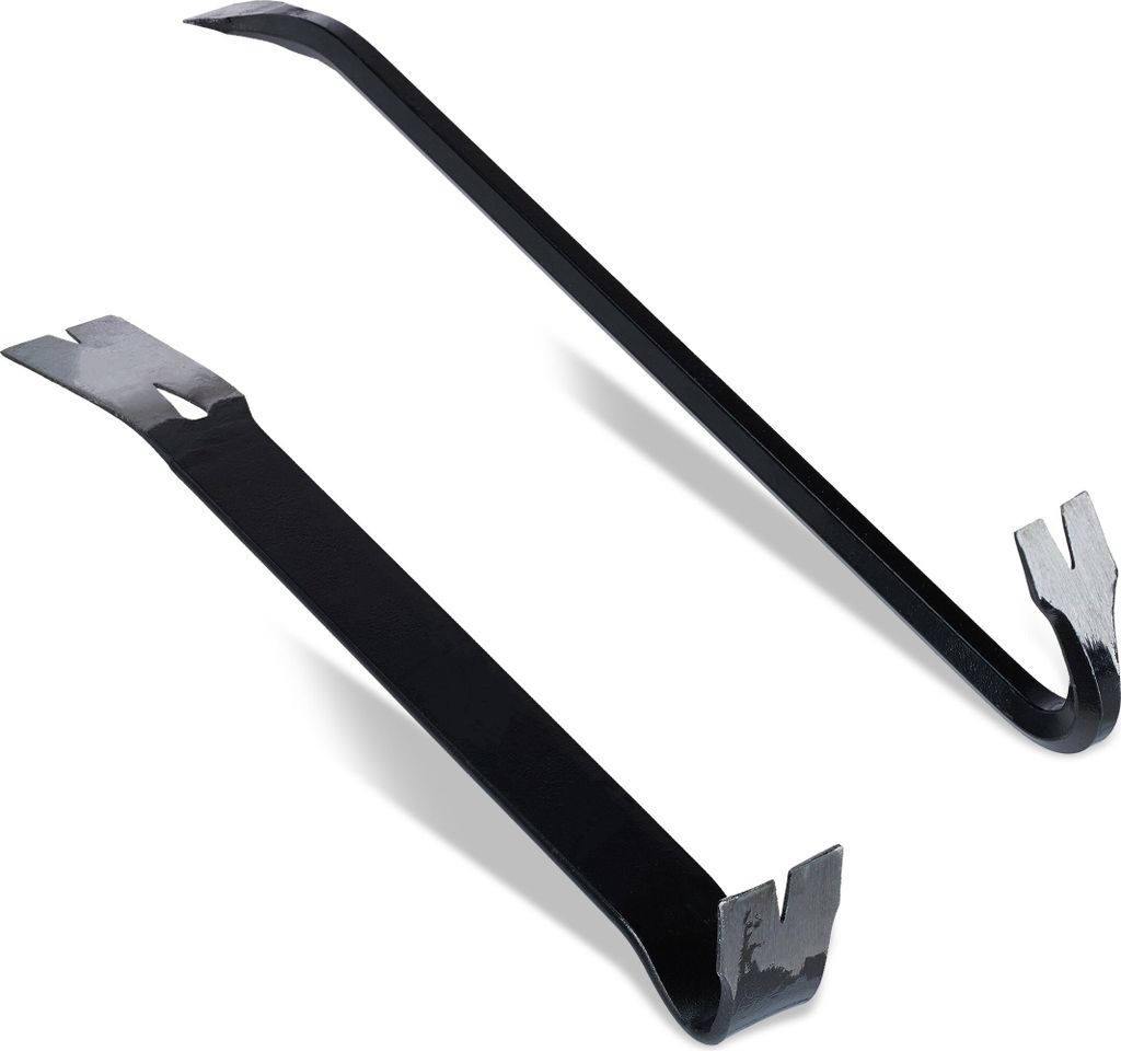 relaxdays Brecheisen 2-tlg. Set