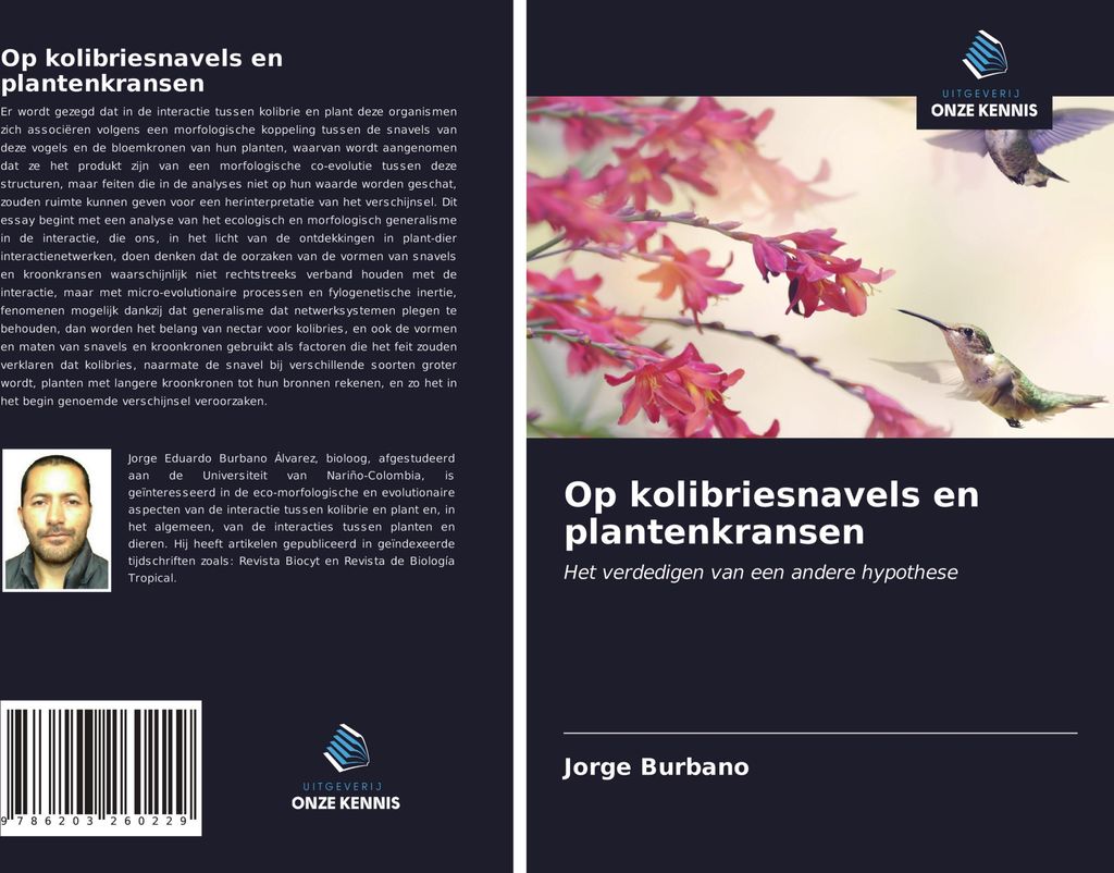 Op kolibriesnavels en plantenkransen
