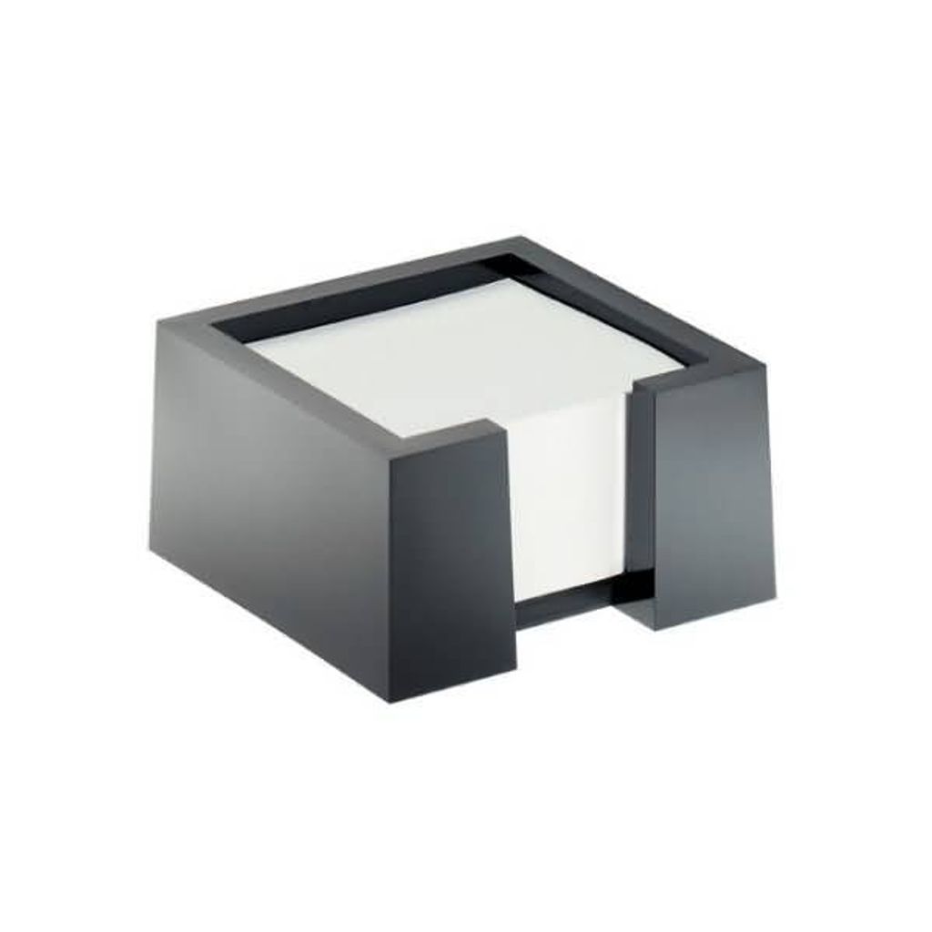 DURABLE Zettelbox CUBO, 772401 schwarz Produktbild 