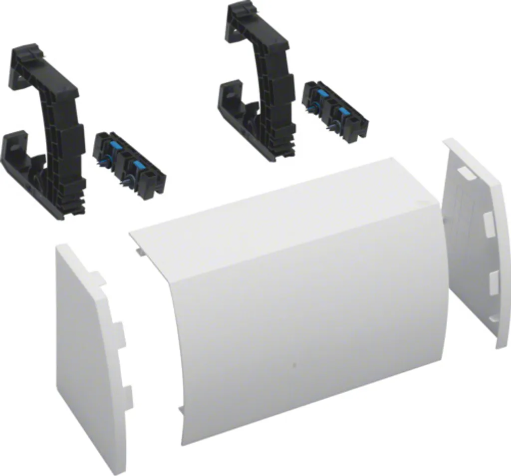 Panneau Hager FZ441N Dimensions 300x176x135 mm Haute Résistance