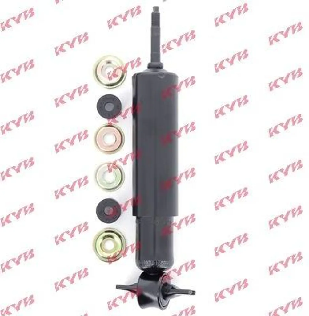 Amortisseur KYB 443214 Robuste - OE 4850029225 pour Hilux et Taro Pick-up