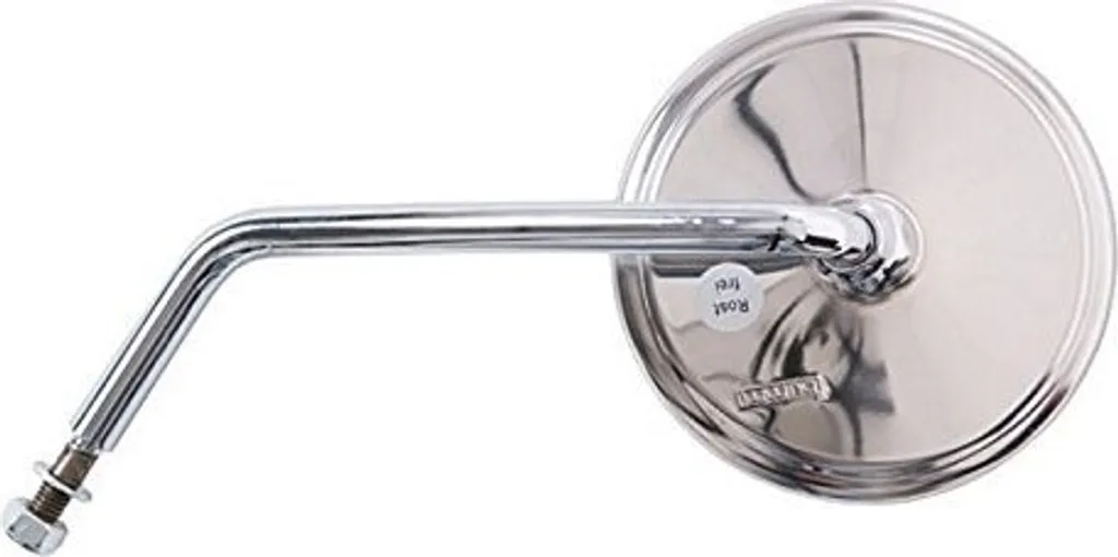 Miroir Vélo Incassable Busch & Müller 1911/82K Boîtier Gauche Ergonomique