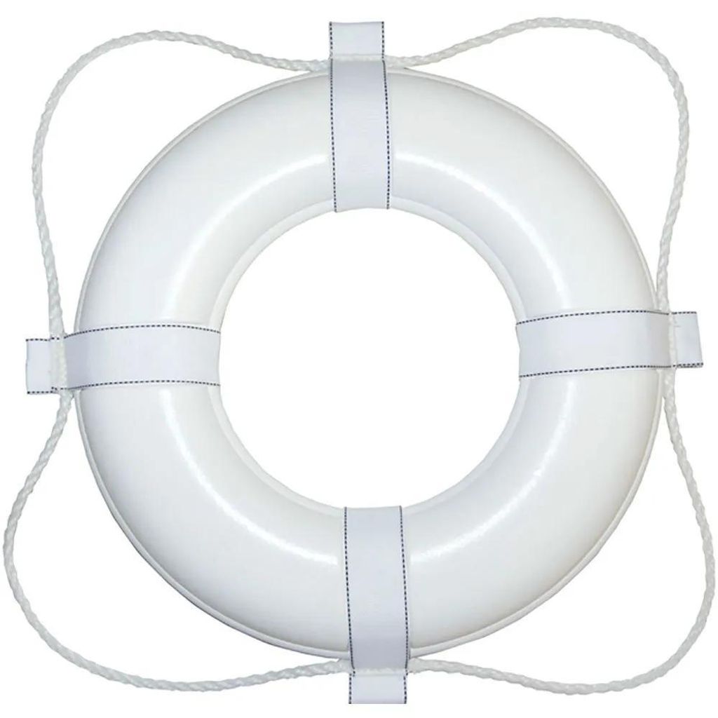 Taylor Salvagente 32-365 20´´ Bianco  Bianco Taglia unica Immagine del prodotto 