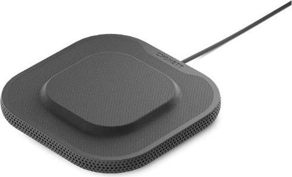Cygnett PowerBase III USB-C 15W Schwarz Drahtloses Ladegerät für Smartphone Intern