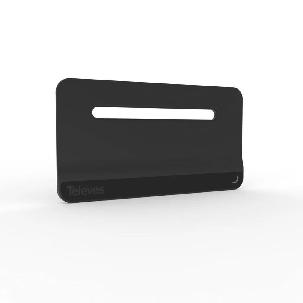 Antenne TNT d'intérieur active Televes BEXIA compatible DAB+ et USB - 2