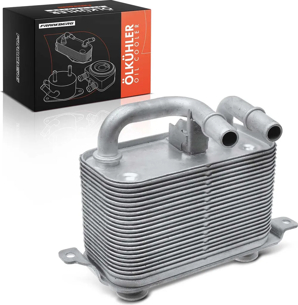 Évitez la surchauffe : Refroidisseur d'huile pour BMW E60 E63 E65 E66