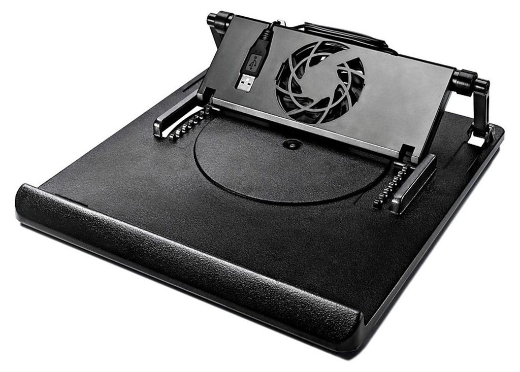 Support pivotant pour ordinateur portable Support pour Image du produit 