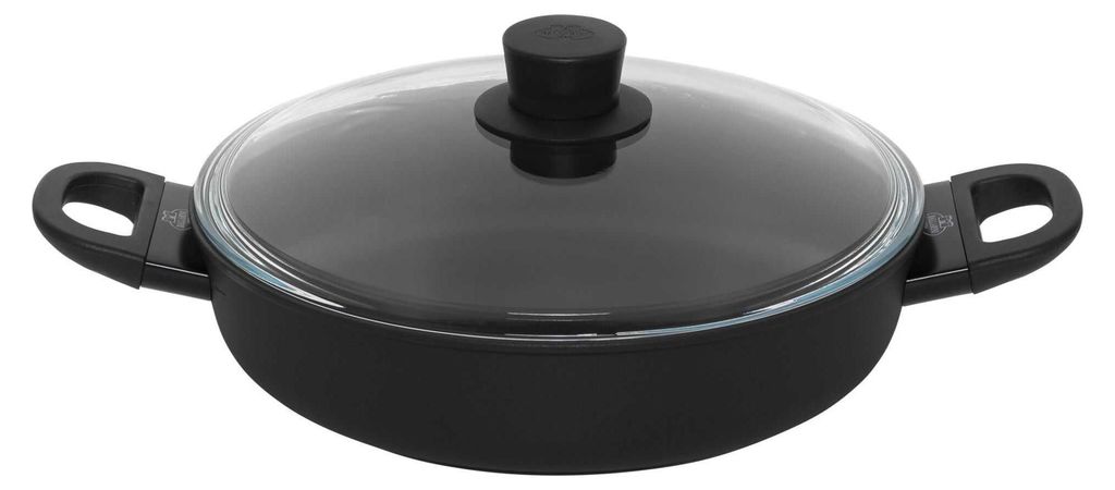 Servírovací pánev BALLARINI se skleněnou poklicí, 28 cm | Obrázek produktu 