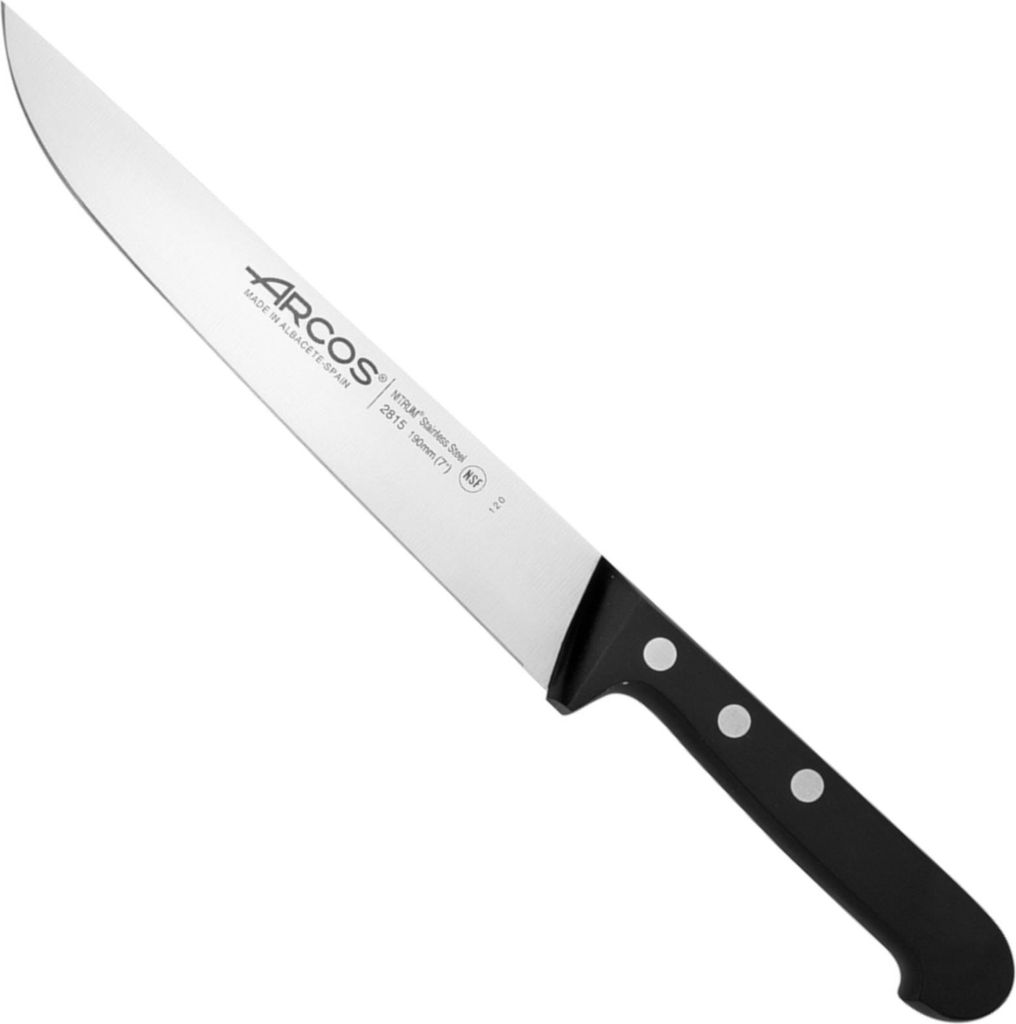 Coltello da taglio Arcos Universal 281504 in acciaio Immagine del prodotto 
