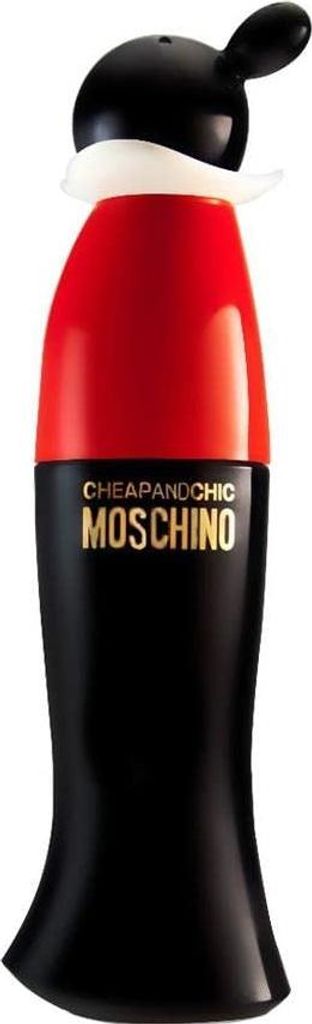 Moschino Cheap and Chic, Kobiety, 30 ml, Butelka Zdjęcie produktu 