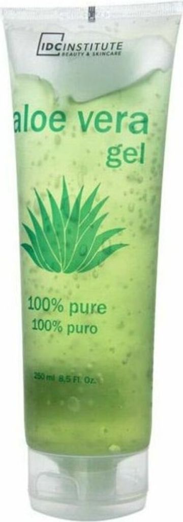 Żel nawilżający IDC Institute Aloe Vera (250ml) Zdjęcie produktu 