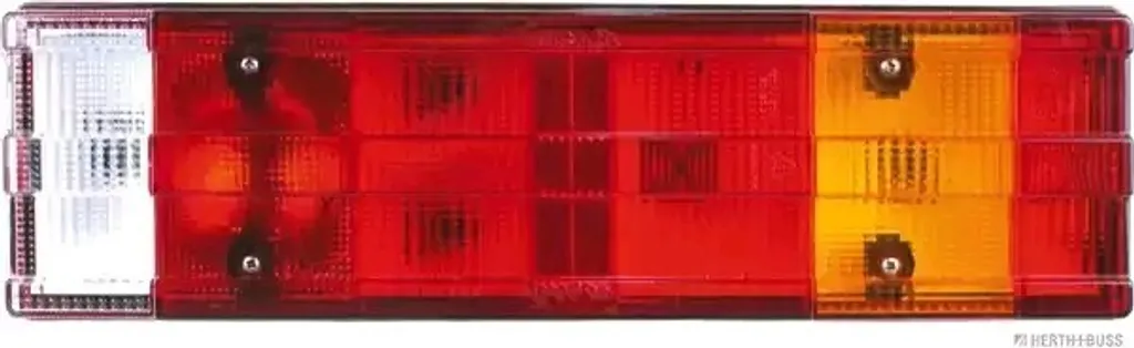 Bloc optique arrière droit pour Mercedes Sprinter et Vario 83840607