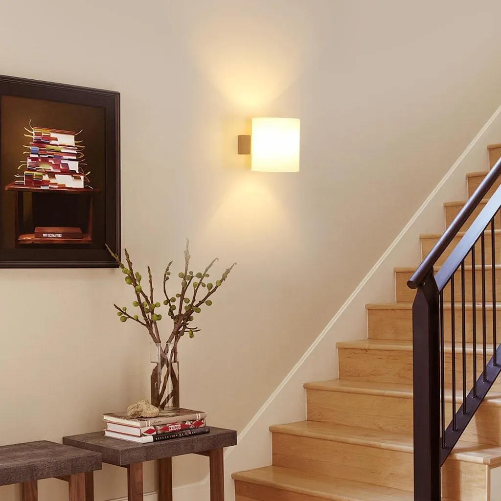 Applique Murale Design Moderne M - Éclairage LED Haute Performance