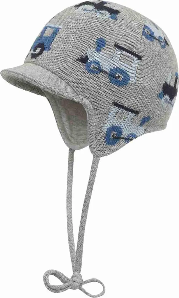 Cappellino Döll Tschu-Tschu Grigio: Il Must-Have per l'Autunno Bimbi