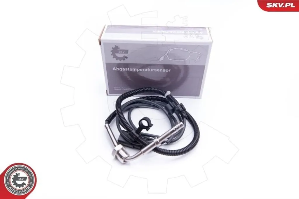 Réparer Erreur Sonde Échappement Phaeton avec Capteur ESEN SKV 30SKV220