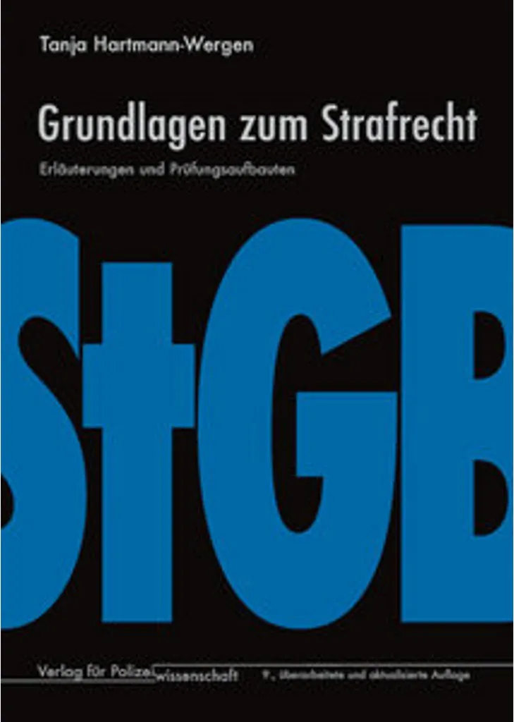 Comprendre enfin le Droit Pénal avec Grundlagen zum Strafrecht : Simple
