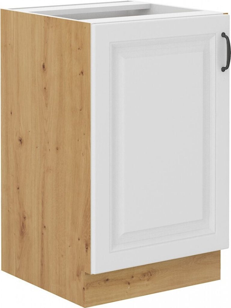 Szafka pod zlewozmywak dolna SOPHIA – szerokość 50 cm, Zdjęcie produktu 