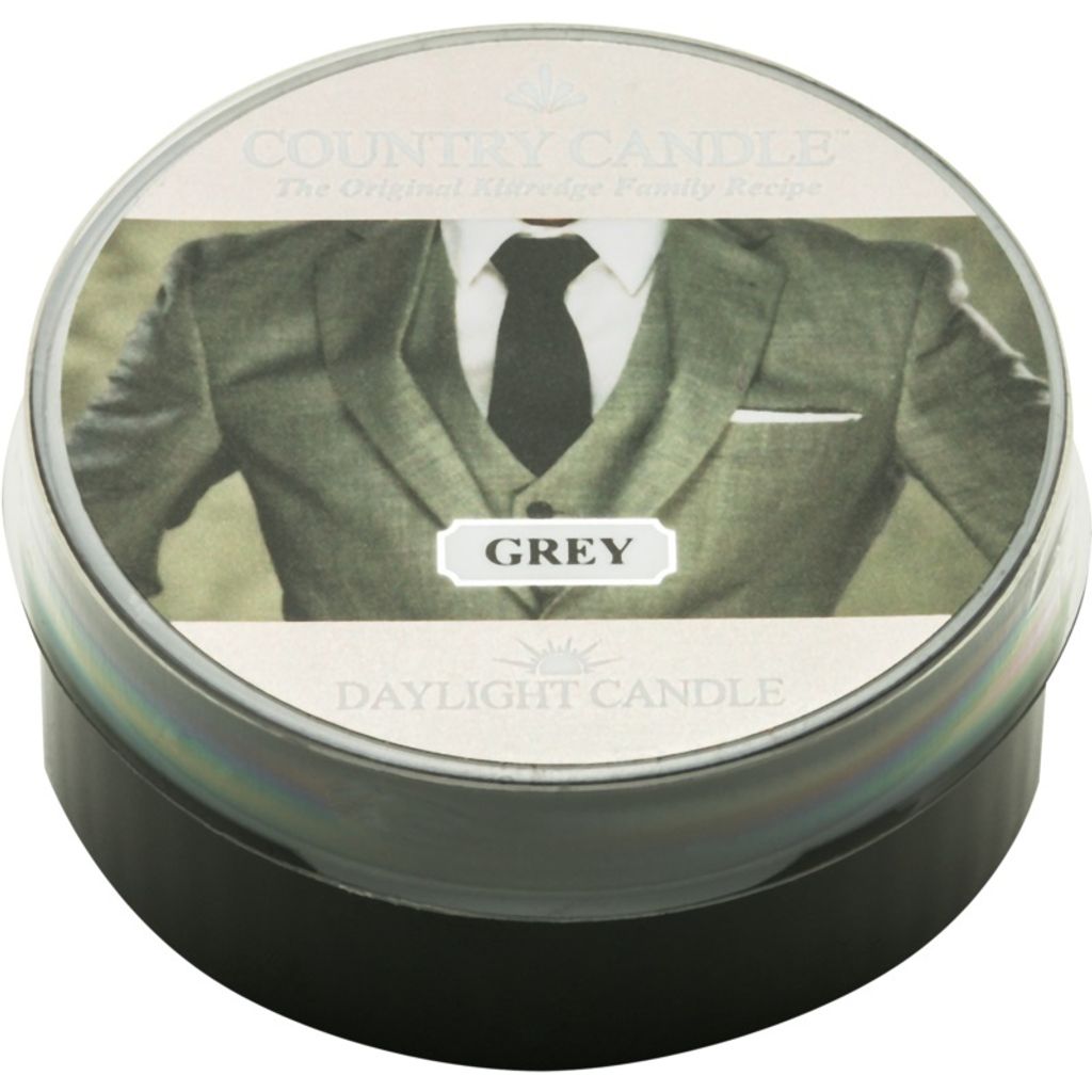 Świeca tealight Country Candle Grey 42 G Zdjęcie produktu 