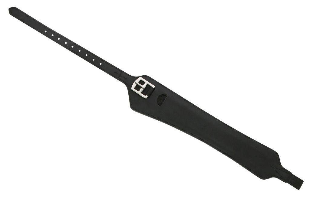 NORTON Einarmige Steigbügelriemen Komfort Büffelleder, Farbe:havana, Größe: L