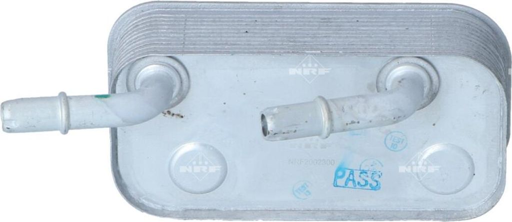 Ölkühler Automatikgetriebe 163 mm - 78 mm NRF für u.a. BMW 3er