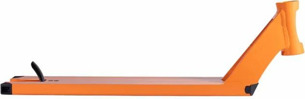 Deck Antics Gallery Orange 5 x 19.5 - Plateau Solide pour Tricks Pro - 2