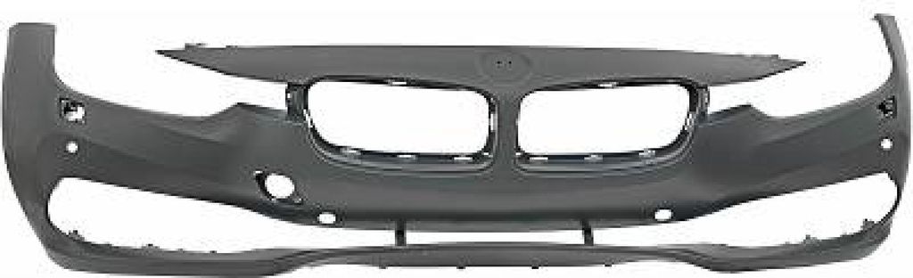 DIEDERICHS Stoßstange Stoßfänger für BMW 3 Touring (F31) Grundiert 1218053