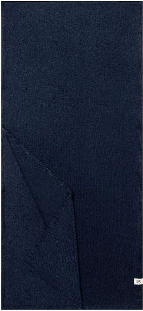 ROECKL Schal Cashmere Pure Cashmere Scarf Navy dunkelblau