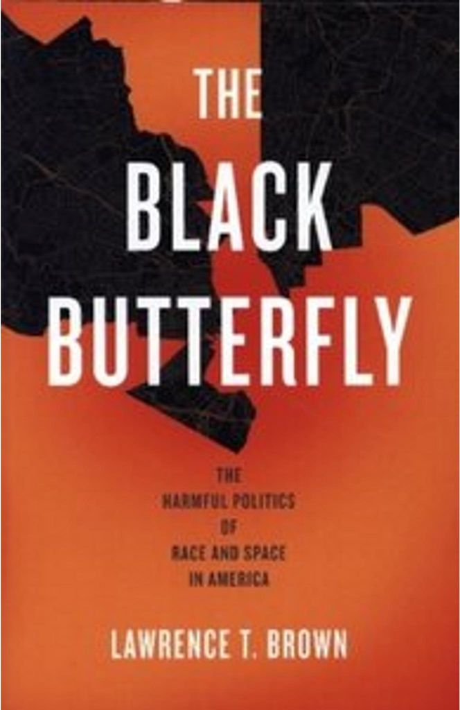 The Black Butterfly