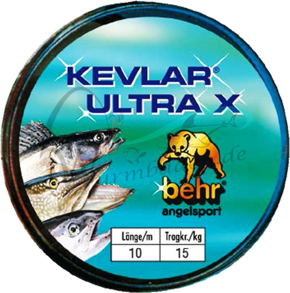 Polyamid Ultra X/10m Spule 12kg