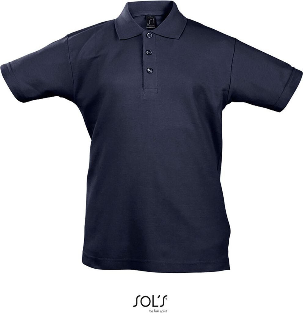 SOLS KidsŽ Summer Polo II
