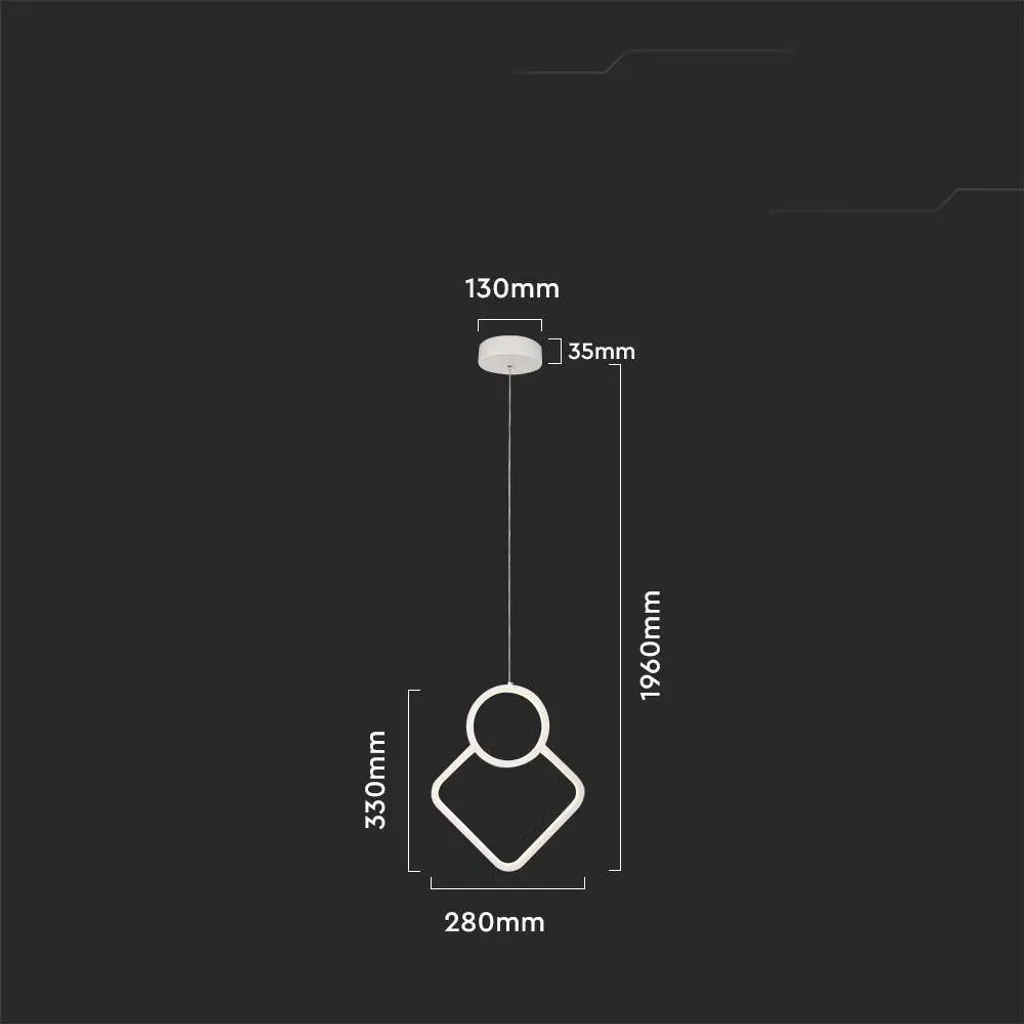 Offerta Lampada LED V-TAC VT-7917-15338 Bianco 4000K | Spedizione Rapida