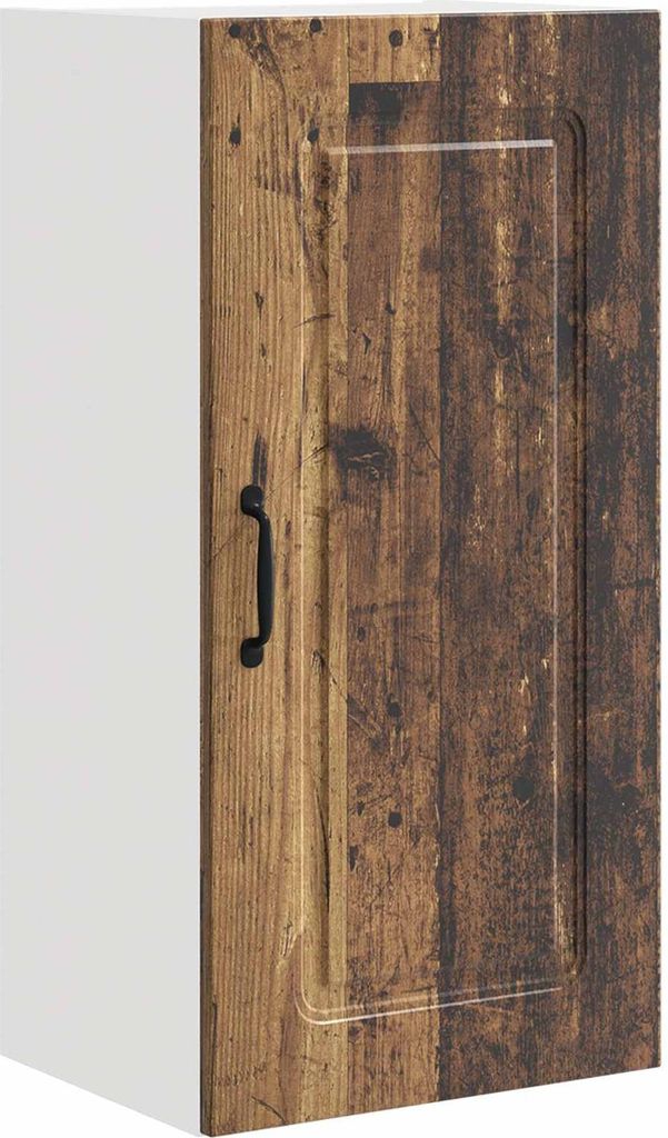 Küchenschrank Kalmar Altholz 40 x 31 x 80 cm Holzwerkstoff