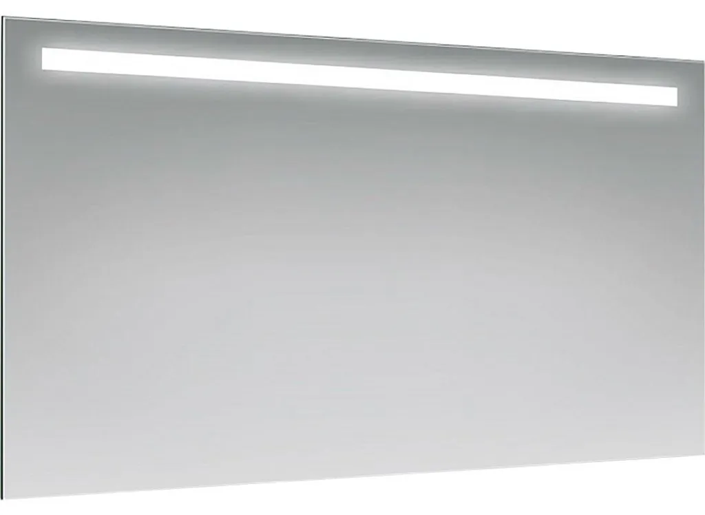 Miroir LED Edmonton 60x80 cm : fini le manque de lumière dans la salle de bain